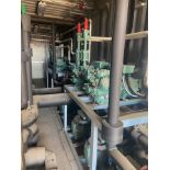 NEW Highland Refrigeration Glycol Chiller Control Container. This glycol system was designed to