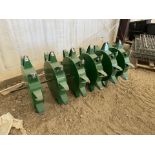 Hole Puncher for Plastic Beds, Rigging/ Loading Fee: $20