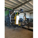 Wrapping Material for Orkel MP2000-F10 Round Baler/ Compactor, Serial# 20227007