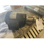New Liquiflo 2-Series Mini Pump, Model# 2RSPPP20VX, Serial# 92091-1-1, Rigging/ Loading Fee: $10