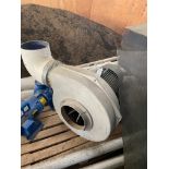 Chicago Blower Unit w/ 20 HP Motor, Rigging/ Loading Fee: $20
