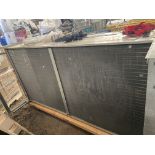 Heatcraft Condenser Coil (broken coil), Part# 8420016, Model# ROCG6-6S02B2N00, Serial# T12E09095,