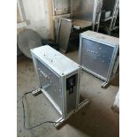 EZ Trimmer Indoor Debudder - Table Top, Serial# IDD B2-050051941