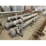 NEW Isotherm Heat Exchanger, Model# ZFC-1212D, Serial# 19092X, Year 2019, Rigging/ Loading Fee: $50