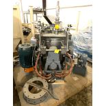 NEW Western States Machine Co. Centrifuge w/ PLC and Gate Valve, Model# Q-120, Serial# 714, 30 HP,