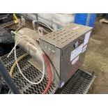 New Stainless Steel Reimers Electric Steam Boiler, Model# SR-20, Serial# 0619-113836, 208V, 3 Phase,