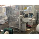 Kyntronics Hydraulic Actuator Press, Serial# 34187-01-001, Year 2019, Rigging/ Loading Fee: $50