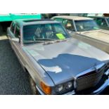 1979 Mercedes Benz 300 SD; VIN: 11612012002683; Mileage 170,951 Miles