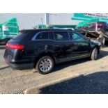 2017 Lincoln MKT; VIN: 2LMHJ5NK1HBL01944; Mileage 115,134 Miles