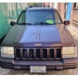 1995 Jeep Grand Cherokee Limited; VIN:1J4E278YOTC129819; Mileage UnKnown; NO KEY