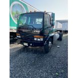 2004 Mitsubishi Fusco; VIN:JL6DEL1E34K009288, Mileage 198,000 Miles Approx.