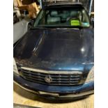 2002 Cadillac DeVille; VIN 1G6KF57942U265303; Mileage 25,000 Miles Aprox.