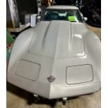 1978 Chevrolet Corvette L82; VIN: 1Z8748S432613; Mileage 54,550 Miles; NO KEY