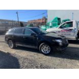 2017 Lincoln MKT; VIN: 2LMHJ5NK7HBL01379; Mileage 91,984 Miles