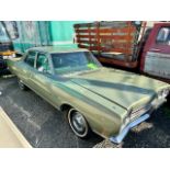 1969 Plymouth Satellite 4; VIN: RH41F9A173812; Mileage 36,690 Miles