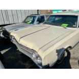 1965 Oldsmobile Ninety-Eight; VIN: SN38669LAN25592; Mileage 106,576 Miles
