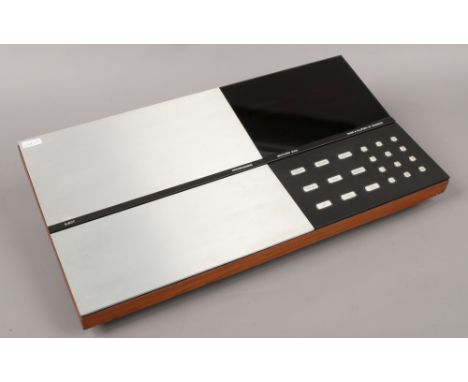 A Bang &amp; Olufsen Beocord 8000 cassette player / record deck.
