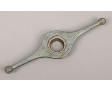A vintage Rolex Oyster propeller case opener