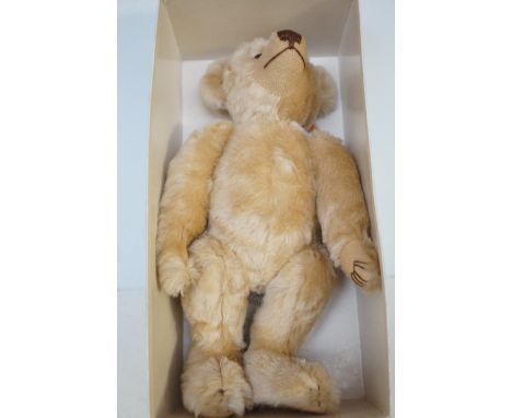 Merrythought teddy bear 