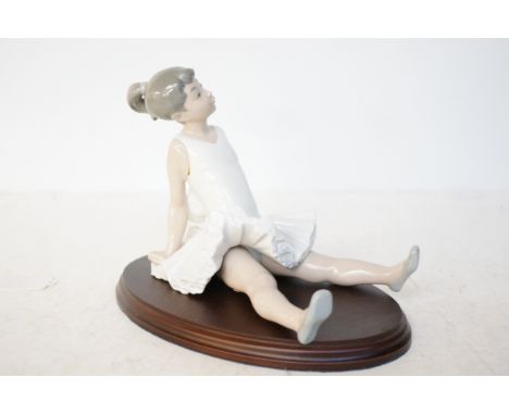 Nao ballerina with original box 