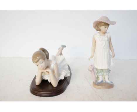 2x Nao figures in the original boxes 