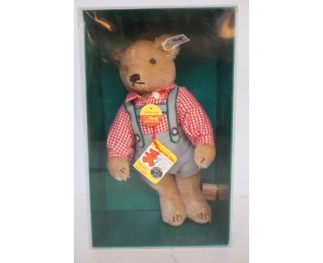 Steiff 1985 Hans limited edition 