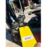 2015 Linde H27CT 5,500 LB. Cap. Forklift, 185.5" Lift Height, LP, Cushion Tire (Inoperable)