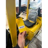 2005 Hyster S80XM-BCS 8,000 LB. Capacity Forklift, Model S80XM-BCS, S/N F004V03495C, 236" Lift Heigh