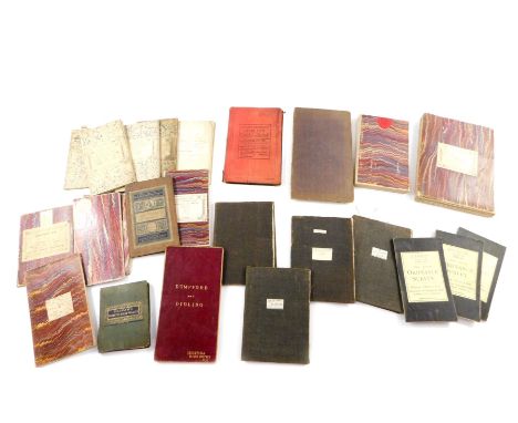 Victorian Ordnance Survey County and District Maps of England, including parts of Surrey, Devonshire, Rutland, The Lake Distr