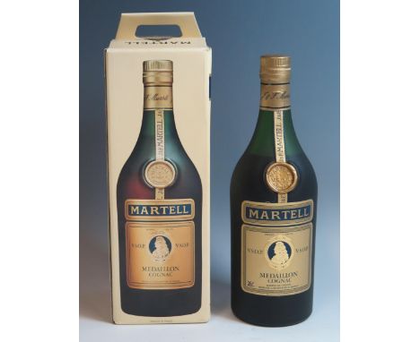 Martell Medaillon Cognac 
