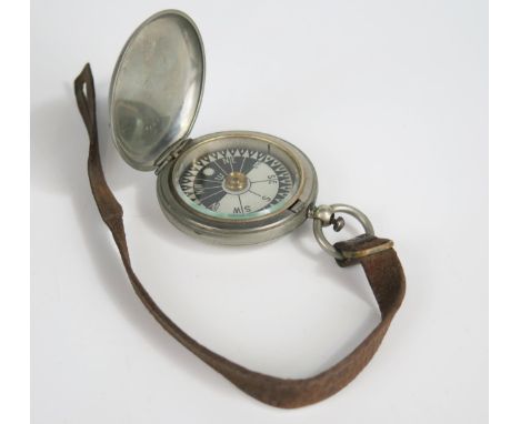 WWI Compass by F. Darton &amp; Co. No. 79442 A 1916 