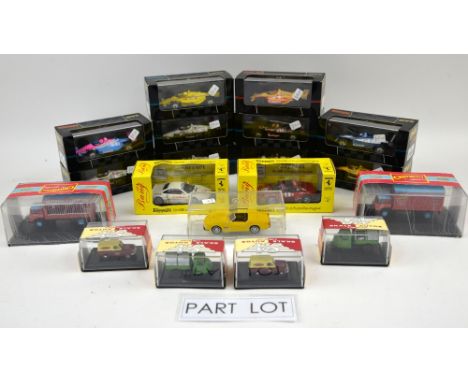 A quantity of model construction kits including Meccano 4952 and 2716 and Revell 07197, 05458, 07367 and 07380. (13)Provenanc