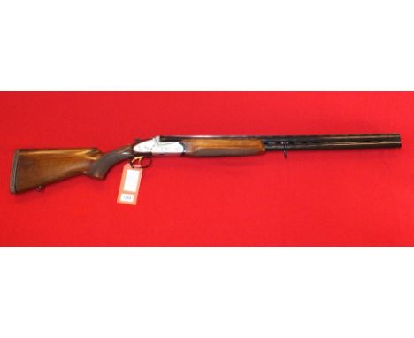 A 12 bore O/U shotgun by Armi Bettinsoli with 30" barrels, S/No.34832, this model is an ejector and has double trigger and is