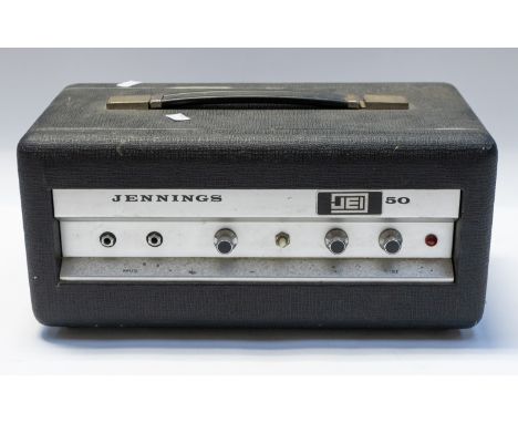 Jennings JEI 50 Amplifier
