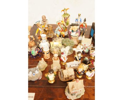 Collection of Ornaments to include Goebel
