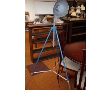 Studio Lamp on Tripod (Adjustable) - 158cm h (As Shown)