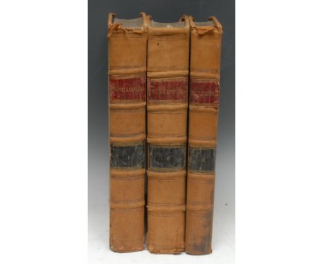 Hall (William Henry, Esq.), The New Royal Encyclopædia; or, Complete Modern Universal Dictionary of Arts and Sciences, on an 