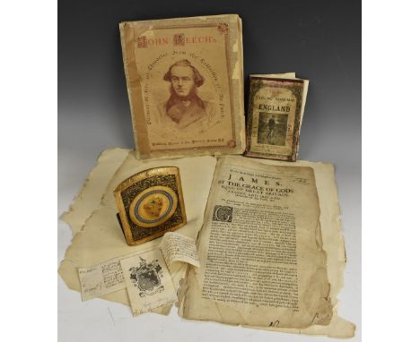 Miniature Books - Fénelon [François de Salignac de la Mothe], Pious Reflections [...], With a sketch of his Life, London: Hen