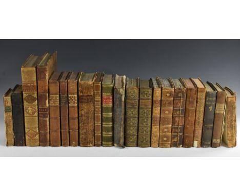 History - Barclay (John), Argenis, London: Published by Felix Kyngston for Richard Meighen and Henry Seile, 1629, pp: 489, [1