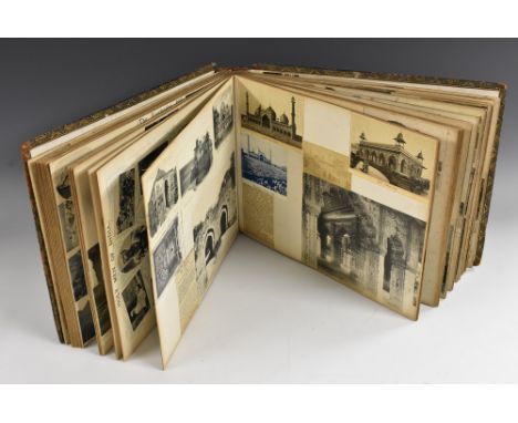 Photography, British Raj, British South-East Asia and India, Colonial and Frontier Life - a late Victorian/early Edwardian ph