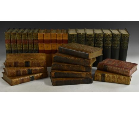 History - Militaria, Southey (Robert), History of the Peninsular War, six-volume set, London: John Murray, 1828-1837, contemp