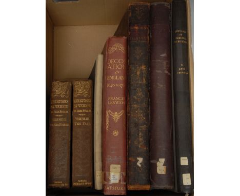 Architecture and Heraldry - Specimens of Mediæval Architecture Chiefly Selected from Examples of the 12th and 13th Centuries 
