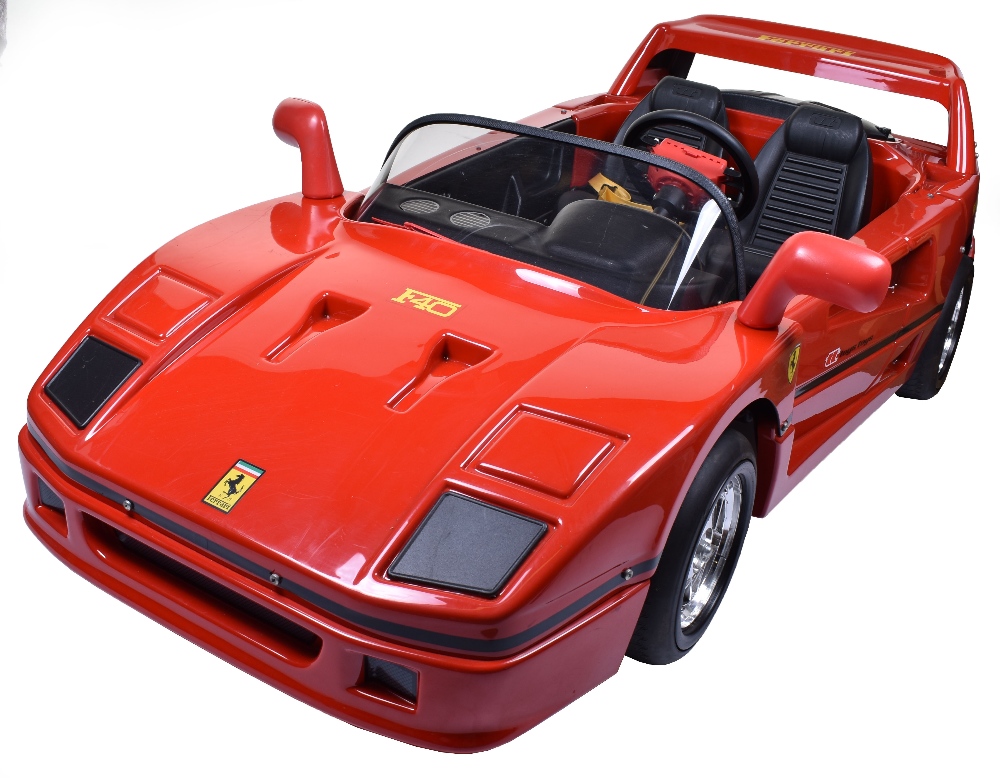 toys toys ferrari f40