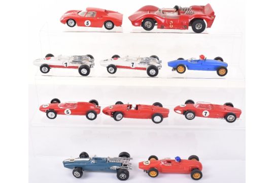 airfix mrrc slot cars