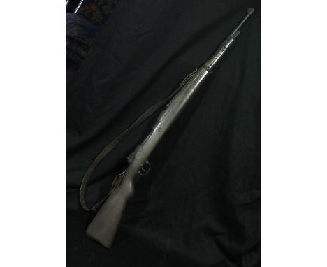 BAND OF BROTHERS; a Rare Props German K-98 rifle used in the production of the HBO mini-series, length 111cm, with Rare Props