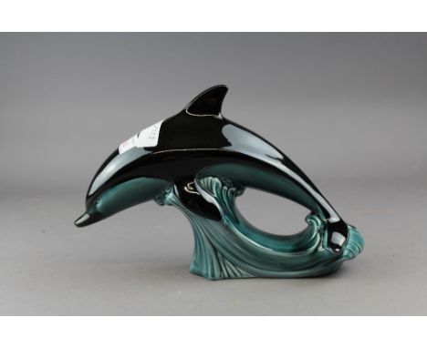 Poole pottery dolphin