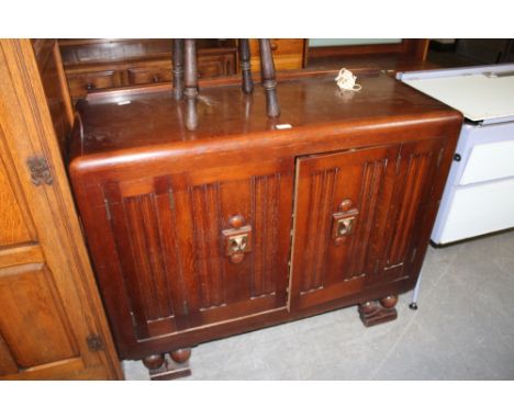 Art Deco sideboard