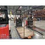 (2016) Raymond 550-OPC30TT Order Picker (Delayed Pickup Until 1/20/25)