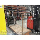 (2016) Raymond 550-OPC30TT Order Picker (Delayed Pickup Until 1/20/25)