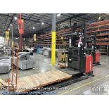 (2016) Raymond 550-OPC30TT Order Picker (Delayed Pickup Until 1/20/25)